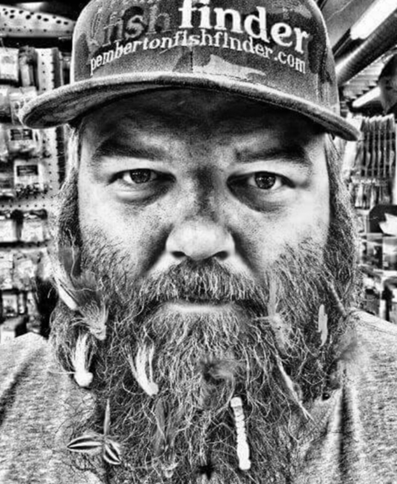 Brad Knowles, Professional Angling Guide