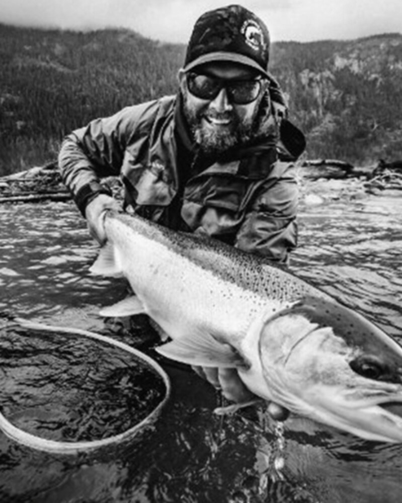 Clint Goyette, Fly Fishing Specialist