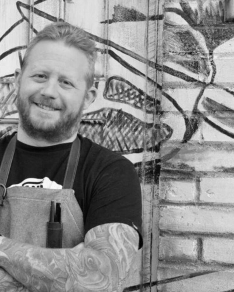Derek Dammann, Chef & Restaurateur