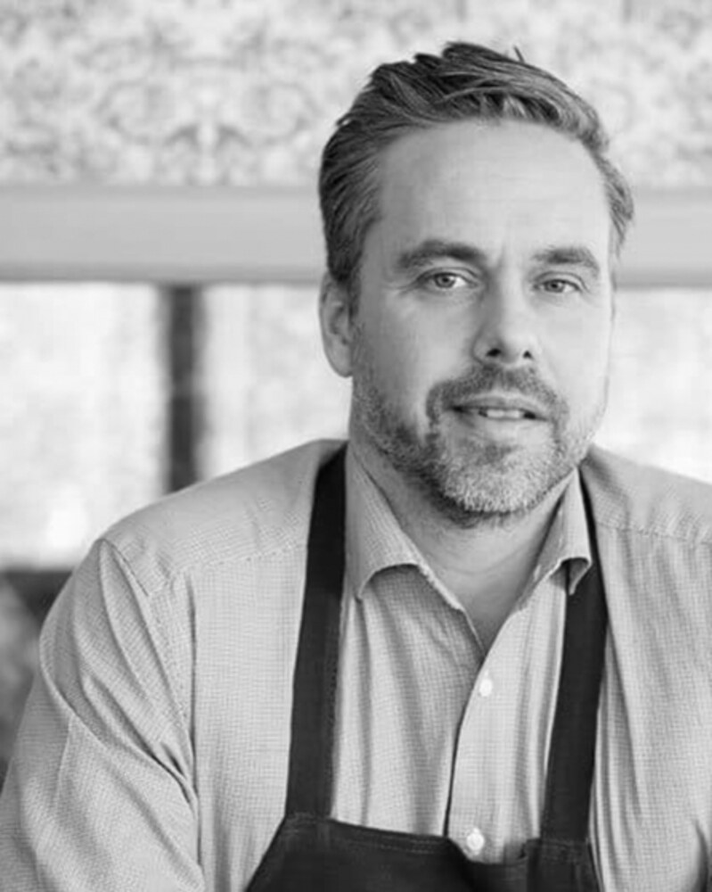 Justin Leboe, Chef & Restaurateur