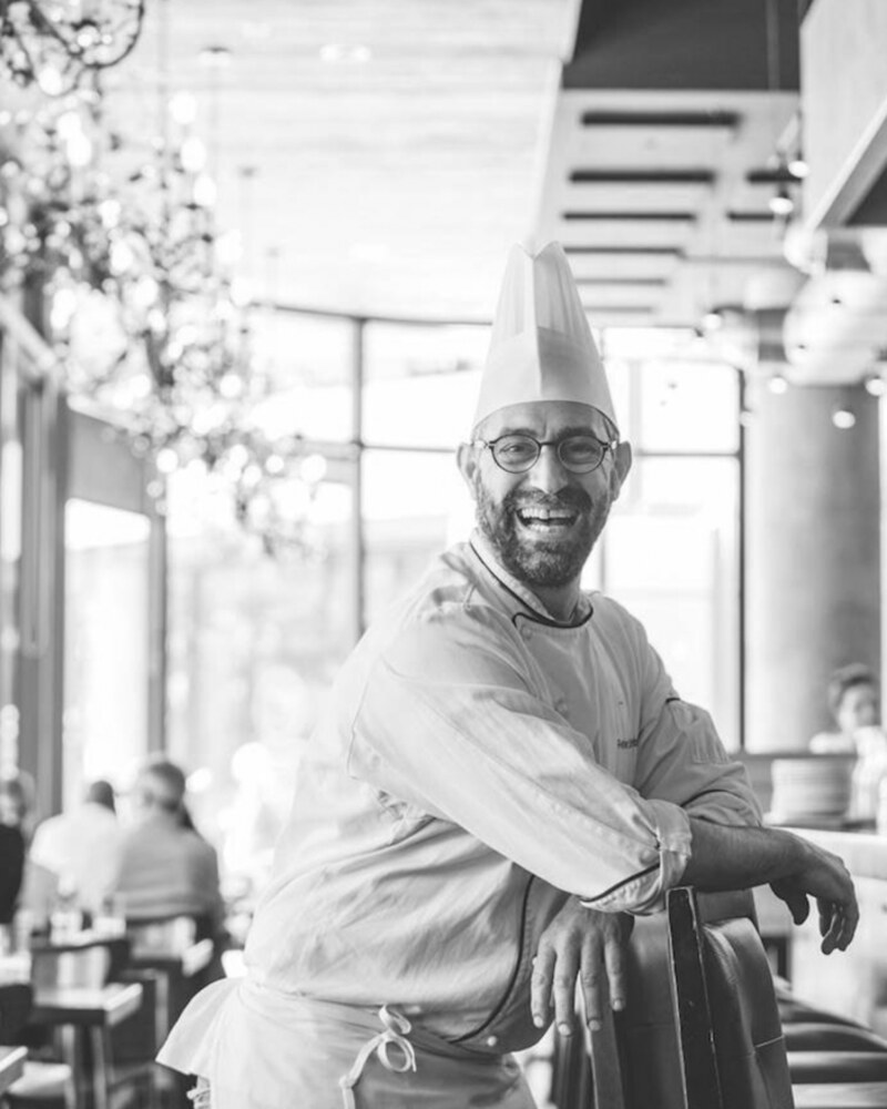 Peter Zambri, Chef & Restaurateur